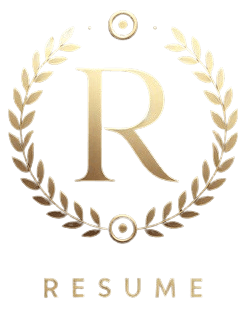 Resumora — official luxury brand mark
